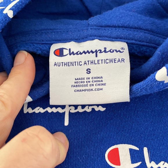 Champion Hoodie - Picture 3 of 6